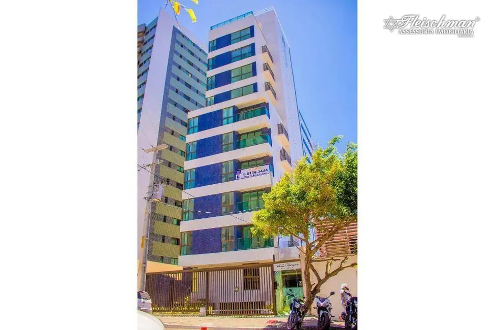 Foto 2 de Apartamento com 1 quarto para alugar, 30m2 em Boa Viagem, Recife - PE