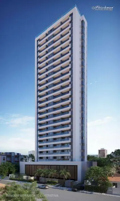 Foto 2 de Apartamento com 3 quartos à venda, 82m2 em Encruzilhada, Recife - PE