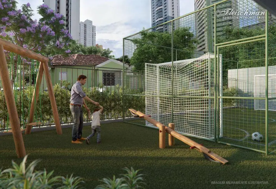 Foto 7 de Apartamento com 3 quartos à venda, 82m2 em Encruzilhada, Recife - PE