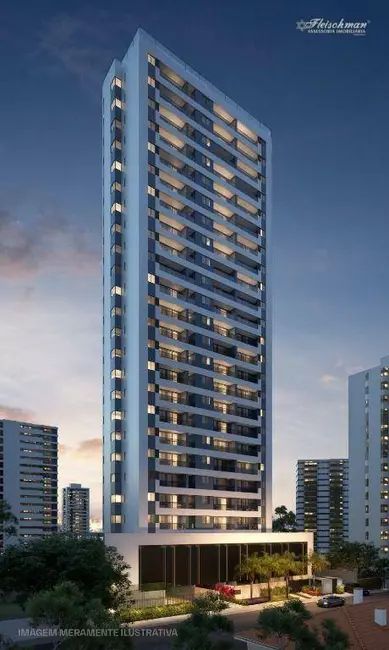 Foto 1 de Apartamento com 3 quartos à venda, 82m2 em Encruzilhada, Recife - PE