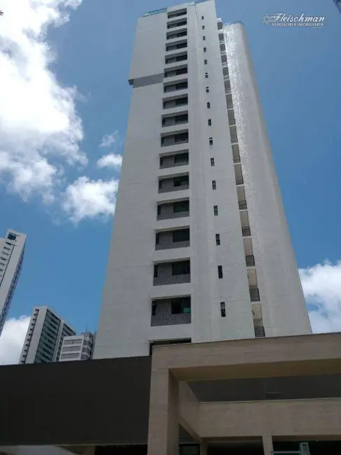 Foto 1 de Apartamento com 3 quartos à venda, 84m2 em Rosarinho, Recife - PE