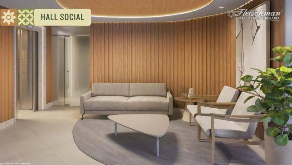 Foto 4 de Apartamento com 3 quartos à venda, 105m2 em Poço, Recife - PE