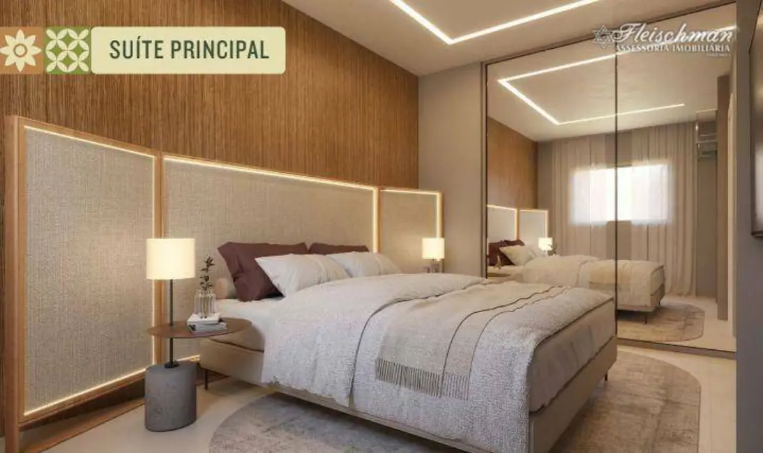 Foto 5 de Apartamento com 3 quartos à venda, 105m2 em Poço, Recife - PE