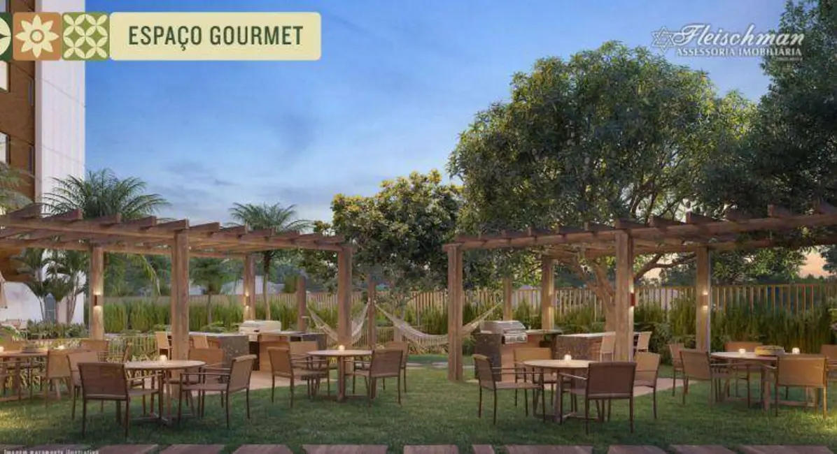 Foto 9 de Apartamento com 3 quartos à venda, 105m2 em Poço, Recife - PE