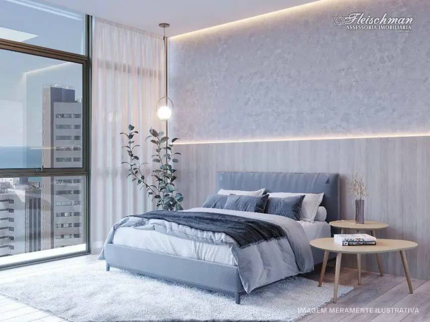 Apartamento com 1 quarto à venda, 30m2 em Boa Viagem, Recife - PE - imagem 6 Foto 6 de Apartamento com 1 quarto à venda, 30m2 em Boa Viagem, Recife - PE