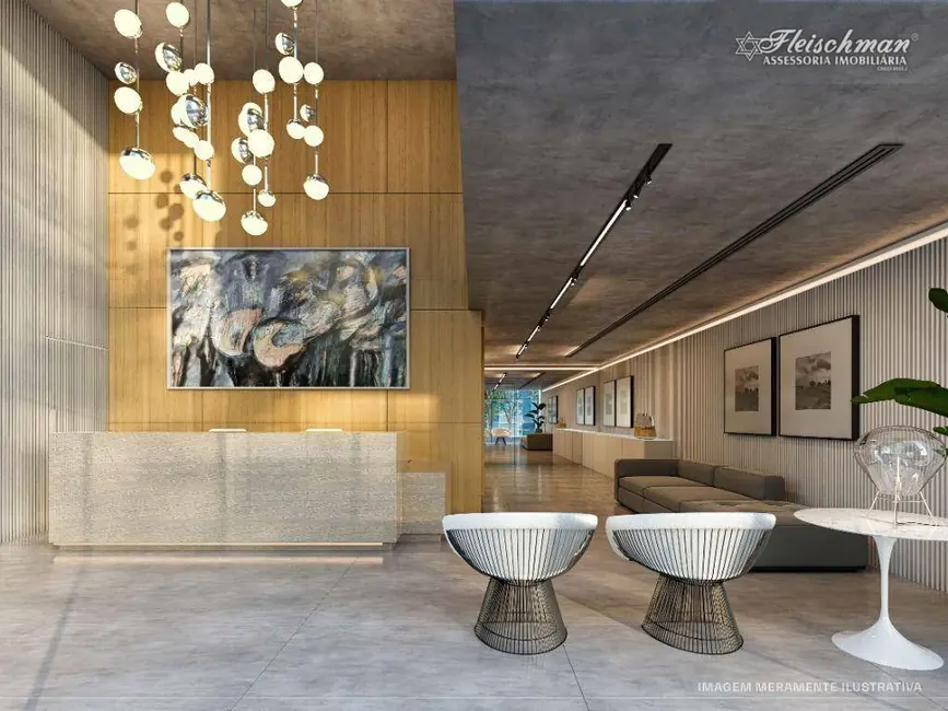 Apartamento com 1 quarto à venda, 30m2 em Boa Viagem, Recife - PE - imagem 2 Foto 2 de Apartamento com 1 quarto à venda, 30m2 em Boa Viagem, Recife - PE