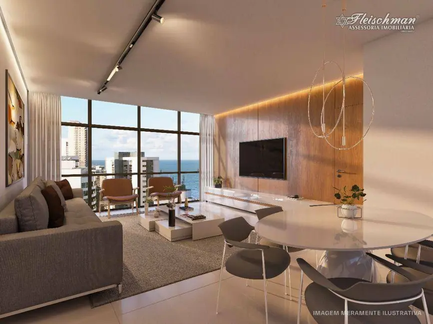 Apartamento com 1 quarto à venda, 30m2 em Boa Viagem, Recife - PE - imagem 4 Foto 4 de Apartamento com 1 quarto à venda, 30m2 em Boa Viagem, Recife - PE