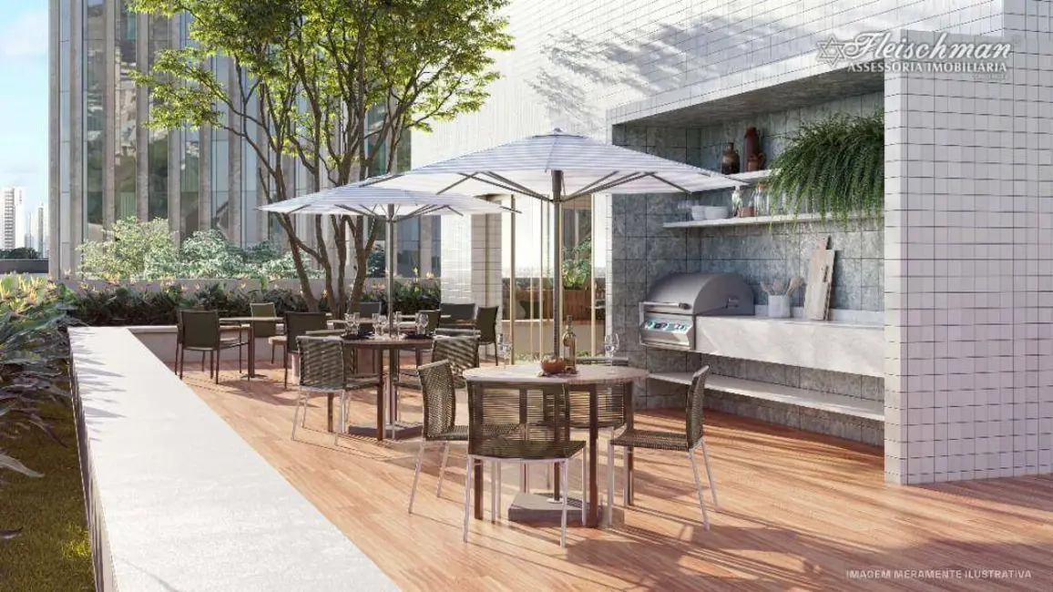 Apartamento com 1 quarto à venda, 30m2 em Boa Viagem, Recife - PE - imagem 7 Foto 7 de Apartamento com 1 quarto à venda, 30m2 em Boa Viagem, Recife - PE