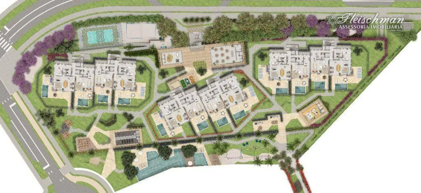 Foto 7 de Apartamento com 2 quartos à venda, 101m2 em Paiva, Cabo De Santo Agostinho - PE