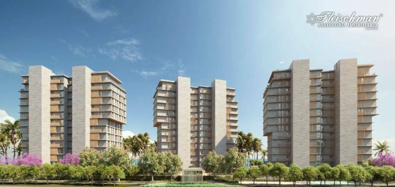 Foto 2 de Apartamento com 2 quartos à venda, 101m2 em Paiva, Cabo De Santo Agostinho - PE