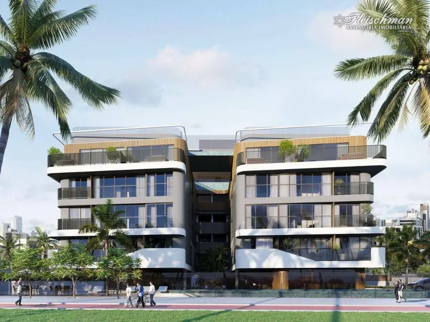 Apartamento com 1 quarto à venda, 21m2 em Intermares, Cabedelo - PB - imagem 3 Foto 3 de Apartamento com 1 quarto à venda, 21m2 em Intermares, Cabedelo - PB