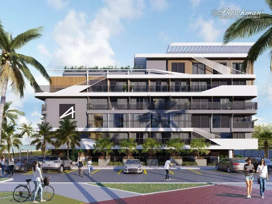 Apartamento com 1 quarto à venda, 21m2 em Intermares, Cabedelo - PB - imagem 4 Foto 4 de Apartamento com 1 quarto à venda, 21m2 em Intermares, Cabedelo - PB