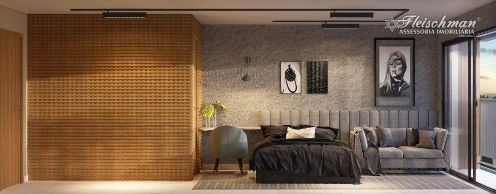 Apartamento com 1 quarto à venda, 21m2 em Intermares, Cabedelo - PB - imagem 8 Foto 8 de Apartamento com 1 quarto à venda, 21m2 em Intermares, Cabedelo - PB