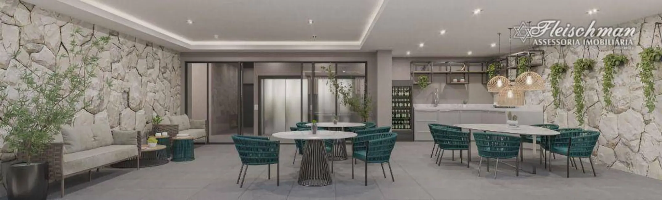 Apartamento com 2 quartos à venda, 57m2 em Poço, Cabedelo - PB - imagem 5 Foto 5 de Apartamento com 2 quartos à venda, 57m2 em Poço, Cabedelo - PB