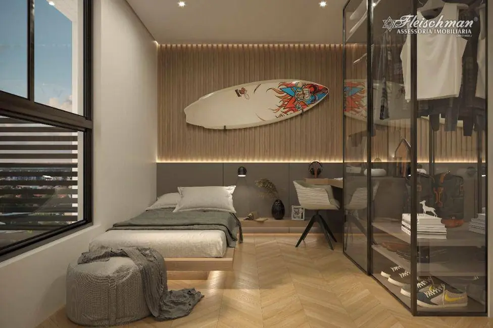 Apartamento com 2 quartos à venda, 57m2 em Poço, Cabedelo - PB - imagem 7 Foto 7 de Apartamento com 2 quartos à venda, 57m2 em Poço, Cabedelo - PB