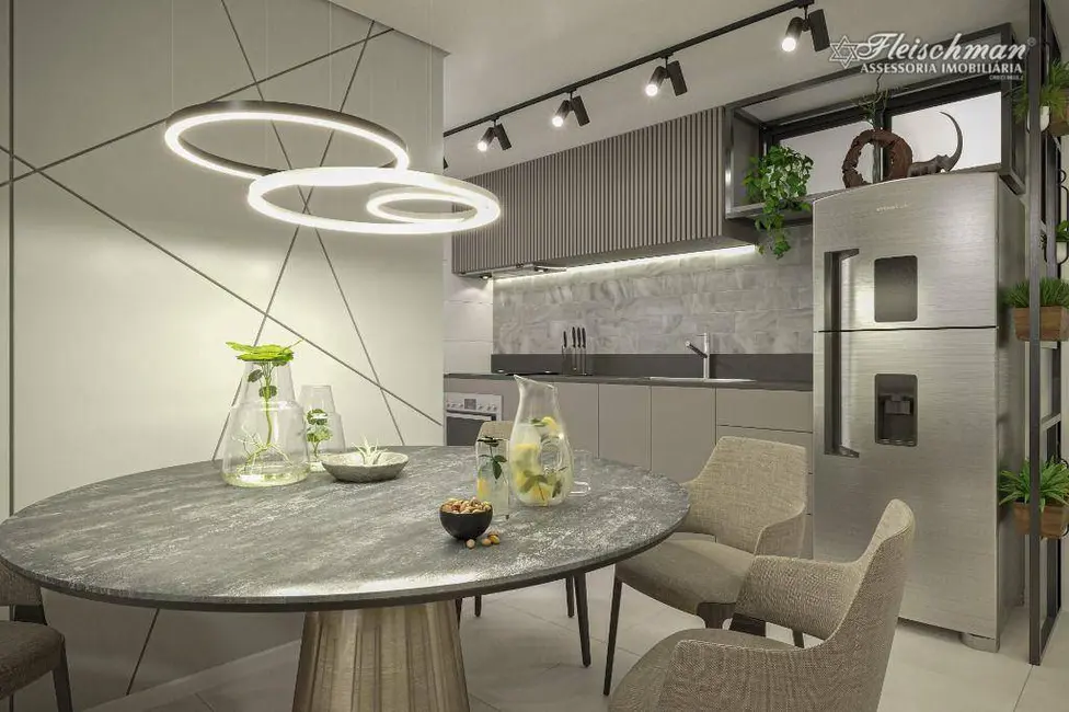 Apartamento com 2 quartos à venda, 57m2 em Poço, Cabedelo - PB - imagem 4 Foto 4 de Apartamento com 2 quartos à venda, 57m2 em Poço, Cabedelo - PB