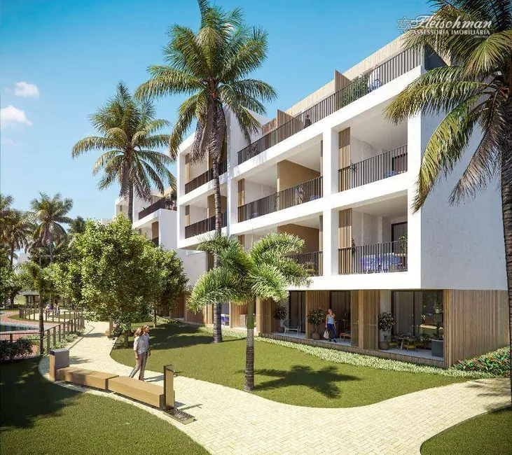 Foto 1 de Apartamento com 1 quarto à venda, 40m2 em Tamandare - PE