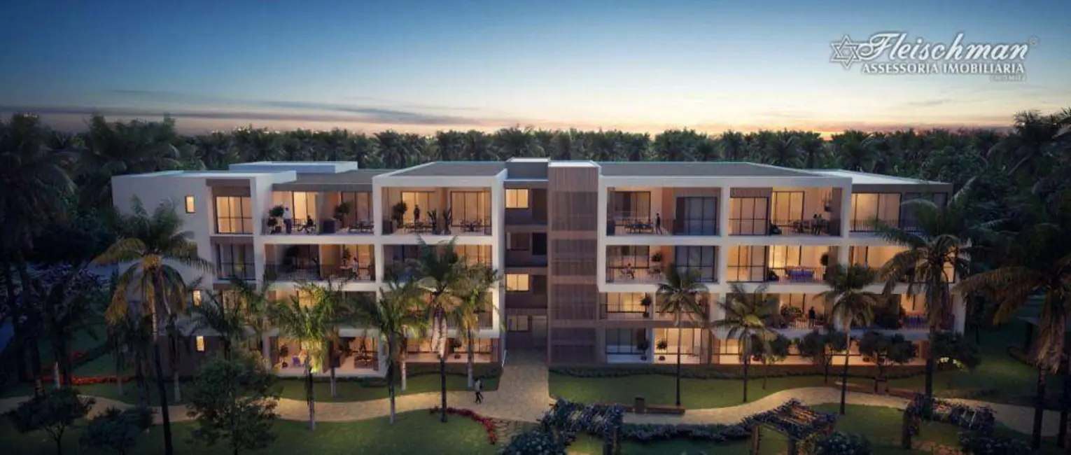 Apartamento com 1 quarto à venda, 40m2 em Tamandare - PE - imagem 4 Foto 4 de Apartamento com 1 quarto à venda, 40m2 em Tamandare - PE