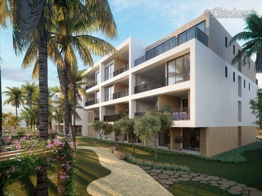 Foto 2 de Apartamento com 1 quarto à venda, 40m2 em Tamandare - PE