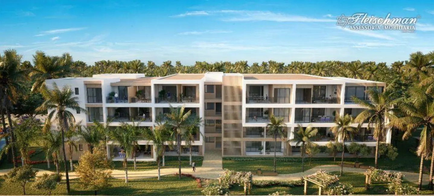 Apartamento com 1 quarto à venda, 40m2 em Tamandare - PE - imagem 3 Foto 3 de Apartamento com 1 quarto à venda, 40m2 em Tamandare - PE