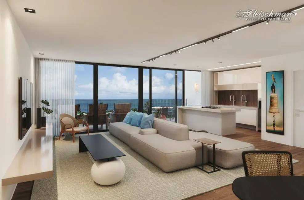 Apartamento com 2 quartos à venda, 161m2 em Paiva, Cabo De Santo Agostinho - PE - imagem 5 Foto 5 de Apartamento com 2 quartos à venda, 161m2 em Paiva, Cabo De Santo Agostinho - PE