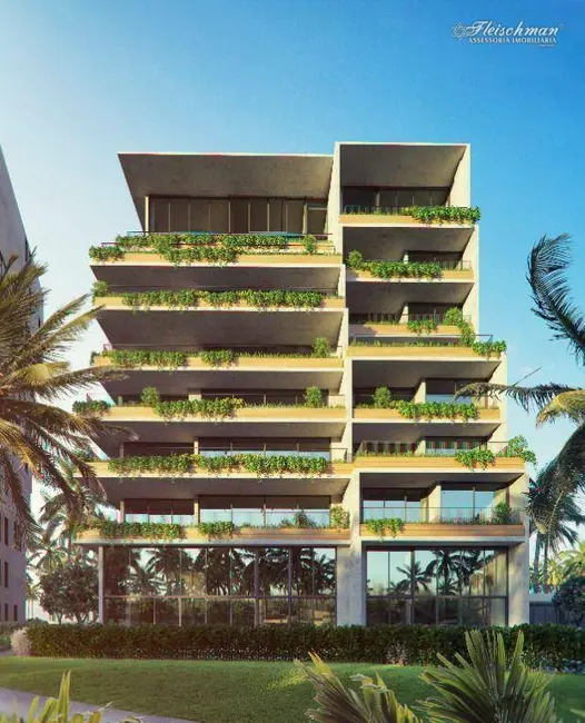 Foto 1 de Apartamento com 2 quartos à venda, 161m2 em Paiva, Cabo De Santo Agostinho - PE