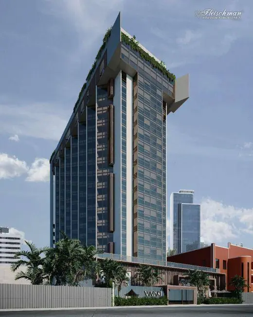 Apartamento com 1 quarto à venda, 32m2 em Boa Viagem, Recife - PE - imagem 2 Foto 2 de Apartamento com 1 quarto à venda, 32m2 em Boa Viagem, Recife - PE