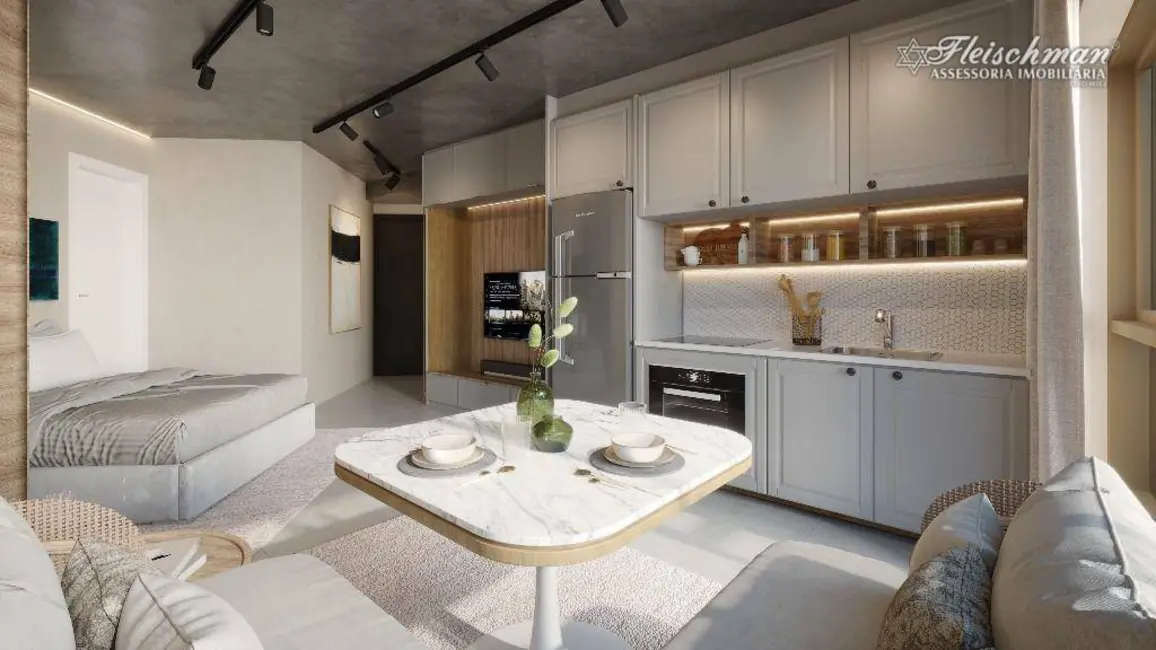 Apartamento com 1 quarto à venda, 32m2 em Boa Viagem, Recife - PE - imagem 1 Foto 1 de Apartamento com 1 quarto à venda, 32m2 em Boa Viagem, Recife - PE