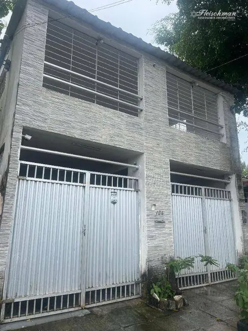 Foto 1 de Casa de Condomínio com 6 quartos para alugar, 300m2 em Santo Amaro, Recife - PE