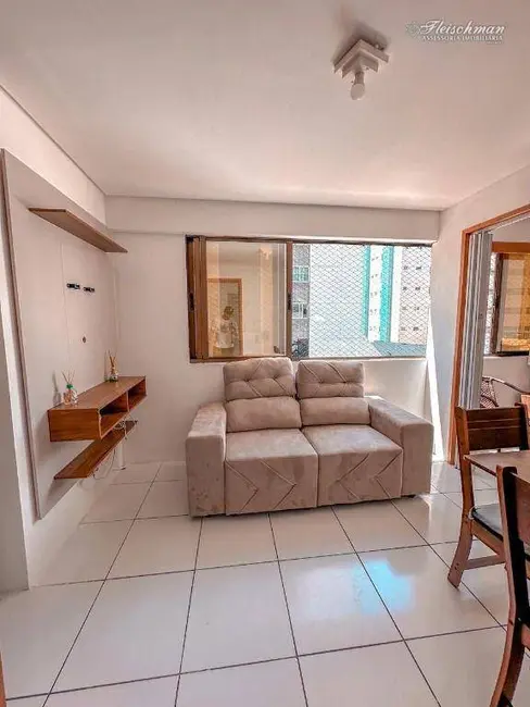 Foto 3 de Apartamento com 1 quarto à venda, 35m2 em Boa Viagem, Recife - PE