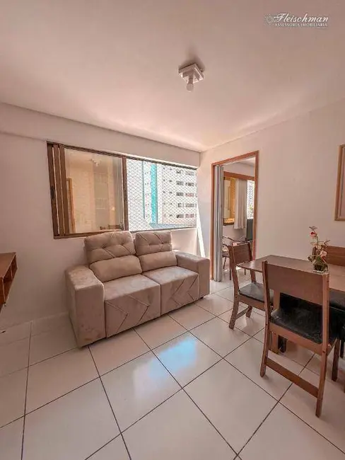 Foto 2 de Apartamento com 1 quarto à venda, 35m2 em Boa Viagem, Recife - PE