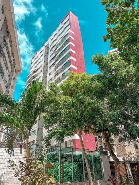 Foto 1 de Apartamento com 1 quarto à venda, 35m2 em Boa Viagem, Recife - PE
