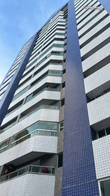 Foto 2 de Apartamento com 4 quartos à venda, 143m2 em Espinheiro, Recife - PE