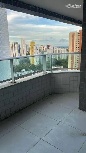 Foto 6 de Apartamento com 4 quartos à venda, 143m2 em Espinheiro, Recife - PE