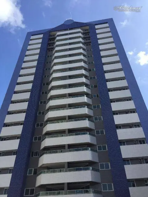 Foto 1 de Apartamento com 4 quartos à venda, 143m2 em Espinheiro, Recife - PE