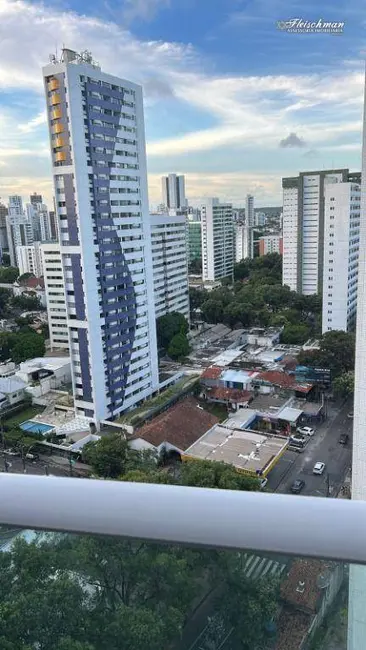 Foto 3 de Apartamento com 4 quartos à venda, 143m2 em Espinheiro, Recife - PE