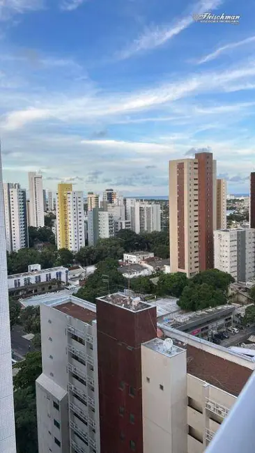 Foto 4 de Apartamento com 4 quartos à venda, 143m2 em Espinheiro, Recife - PE