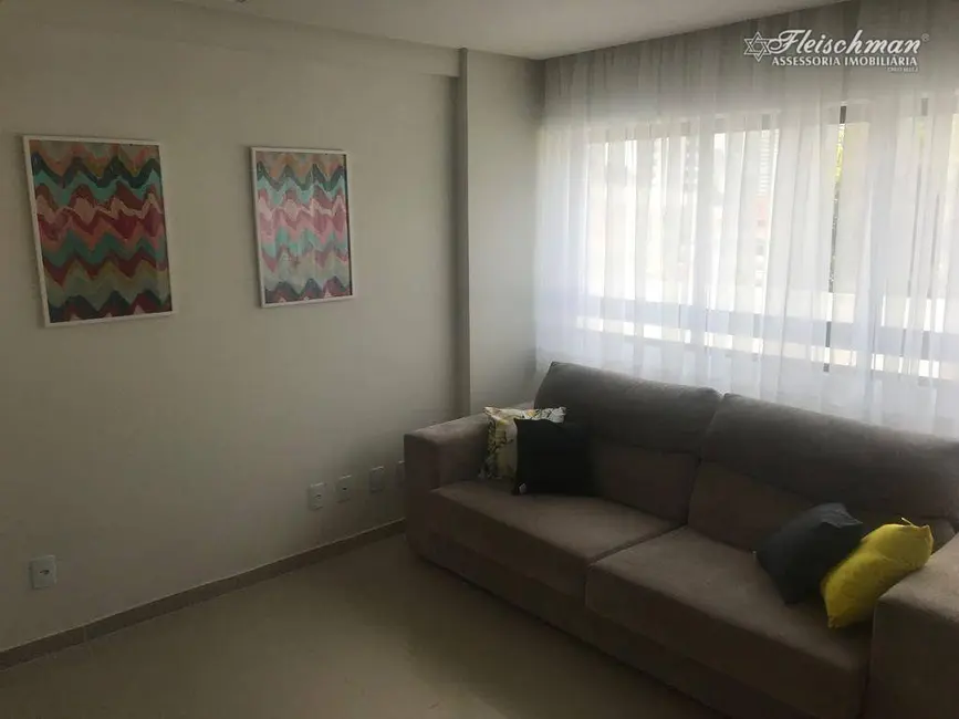 Foto 6 de Apartamento com 1 quarto à venda, 37m2 em Madalena, Recife - PE