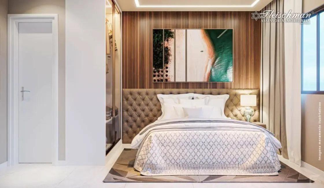 Foto 6 de Apartamento com 2 quartos à venda, 58m2 em Madalena, Recife - PE