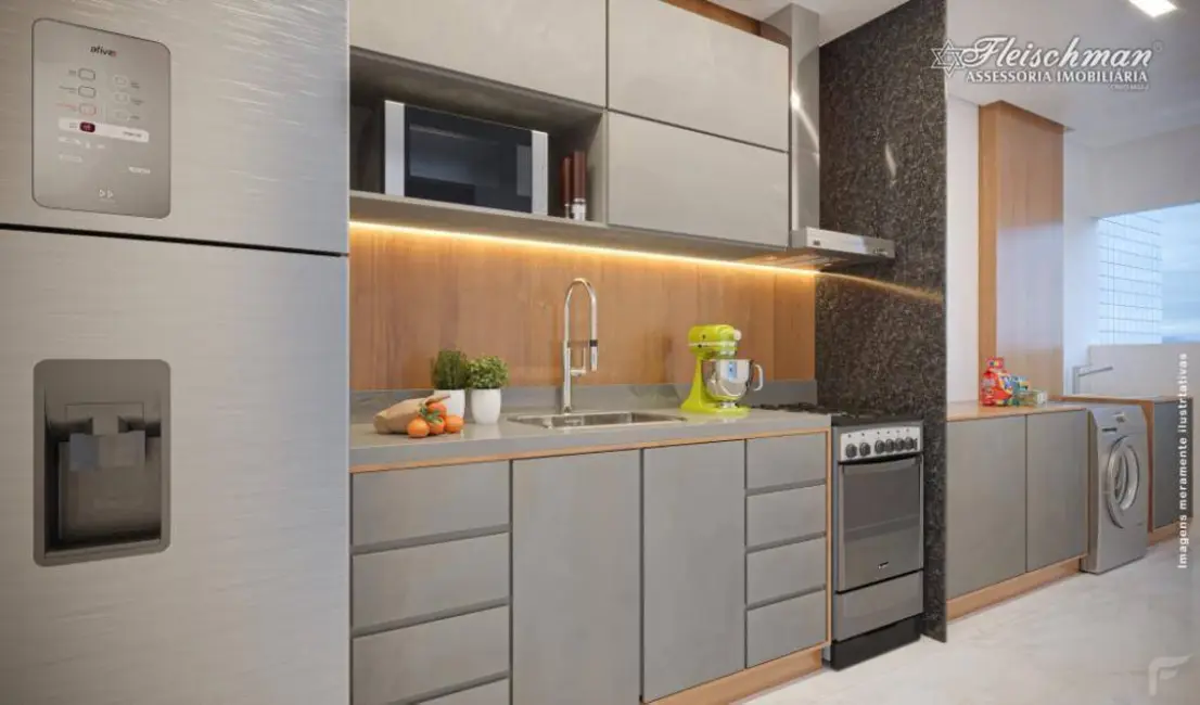 Foto 4 de Apartamento com 2 quartos à venda, 58m2 em Madalena, Recife - PE