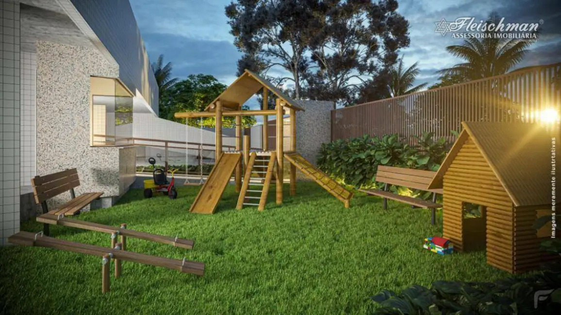 Foto 8 de Apartamento com 2 quartos à venda, 58m2 em Madalena, Recife - PE