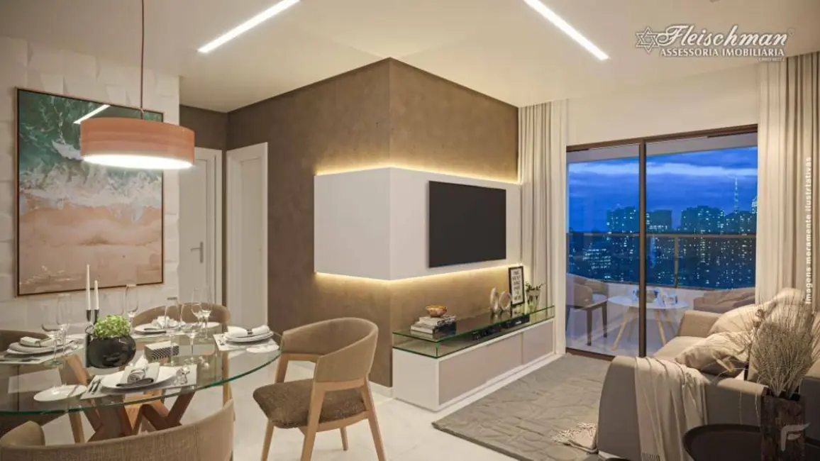 Foto 3 de Apartamento com 2 quartos à venda, 58m2 em Madalena, Recife - PE