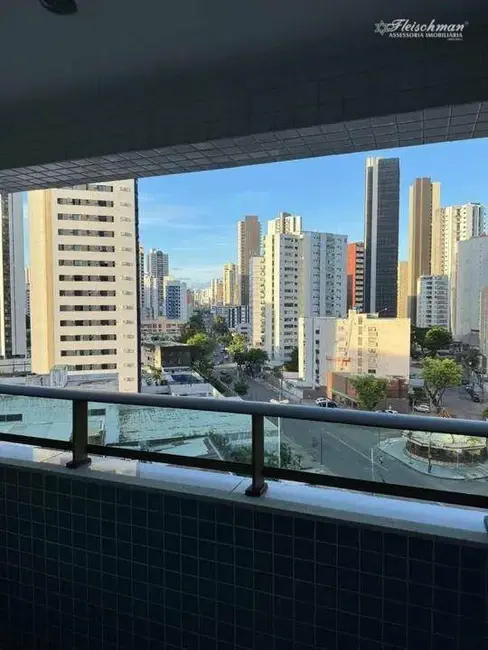 Apartamento com 1 quarto à venda, 35m2 em Boa Viagem, Recife - PE - imagem 7 Foto 7 de Apartamento com 1 quarto à venda, 35m2 em Boa Viagem, Recife - PE