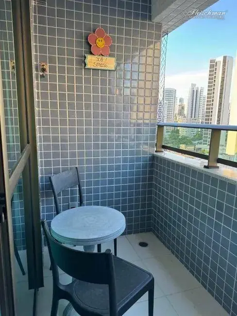 Apartamento com 1 quarto à venda, 35m2 em Boa Viagem, Recife - PE - imagem 6 Foto 6 de Apartamento com 1 quarto à venda, 35m2 em Boa Viagem, Recife - PE