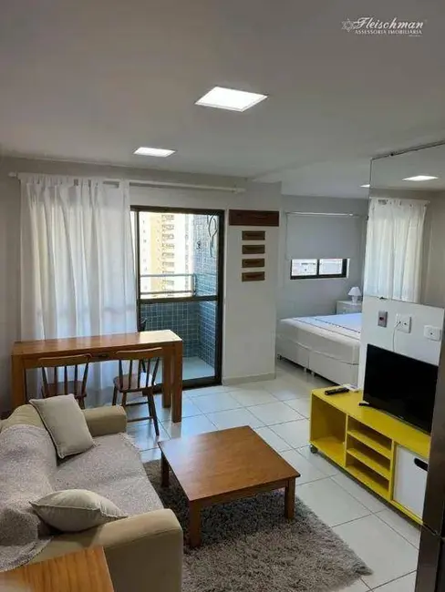 Foto 2 de Apartamento com 1 quarto à venda, 35m2 em Boa Viagem, Recife - PE