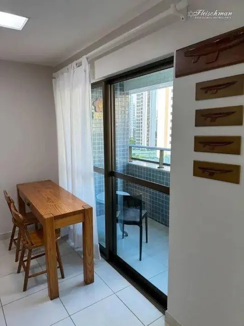 Apartamento com 1 quarto à venda, 35m2 em Boa Viagem, Recife - PE - imagem 5 Foto 5 de Apartamento com 1 quarto à venda, 35m2 em Boa Viagem, Recife - PE