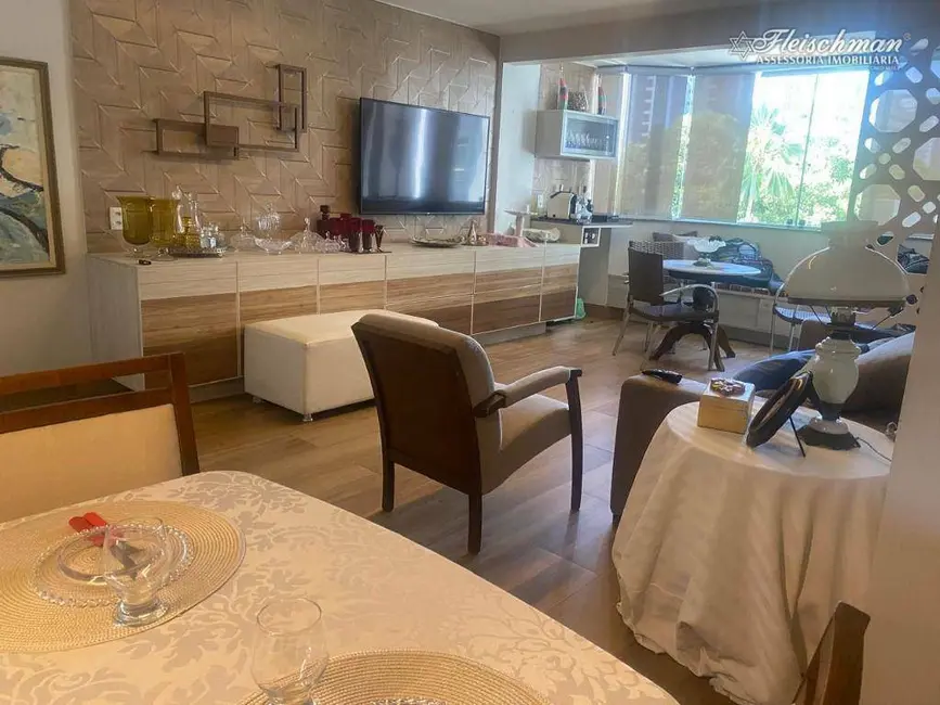 Foto 9 de Apartamento com 3 quartos à venda, 128m2 em Espinheiro, Recife - PE