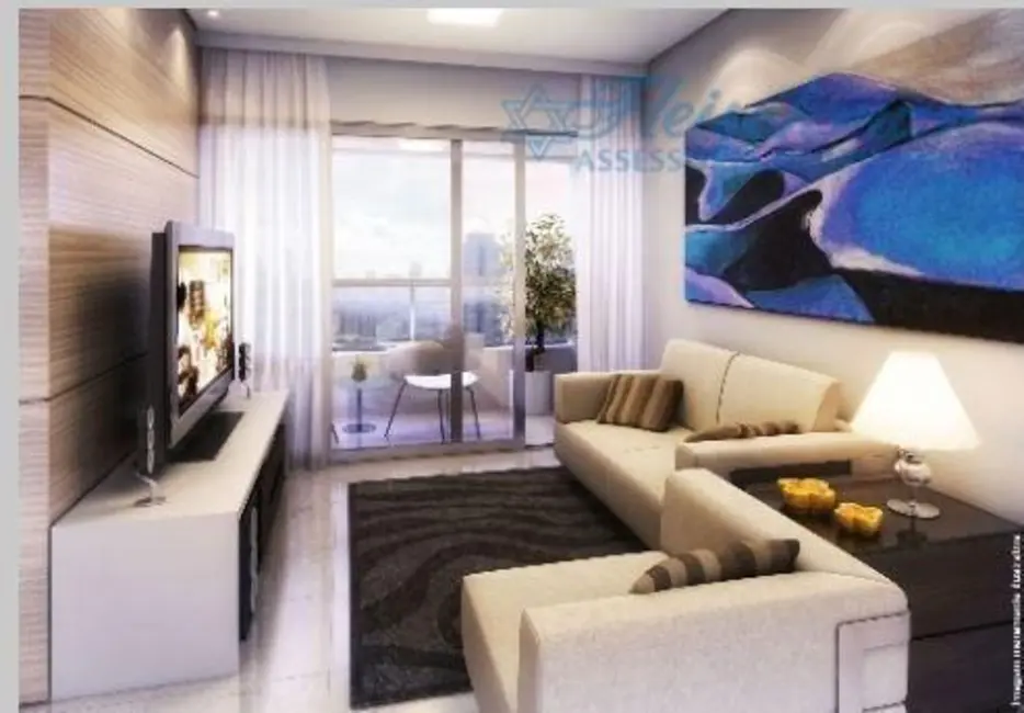 Foto 3 de Apartamento com 3 quartos à venda, 86m2 em Prado, Recife - PE