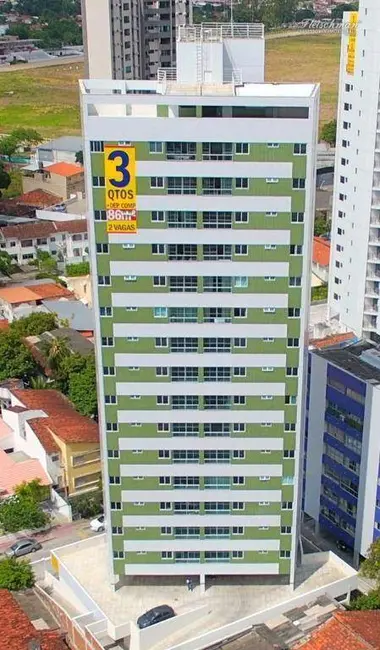 Foto 1 de Apartamento com 3 quartos à venda, 86m2 em Prado, Recife - PE