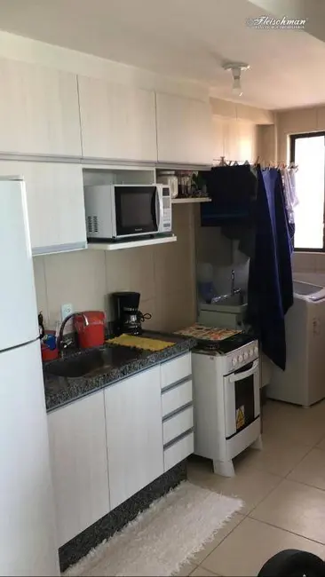 Foto 5 de Loft / Flat com 1 quarto para alugar, 41m2 em Candeias, Jaboatao Dos Guararapes - PE